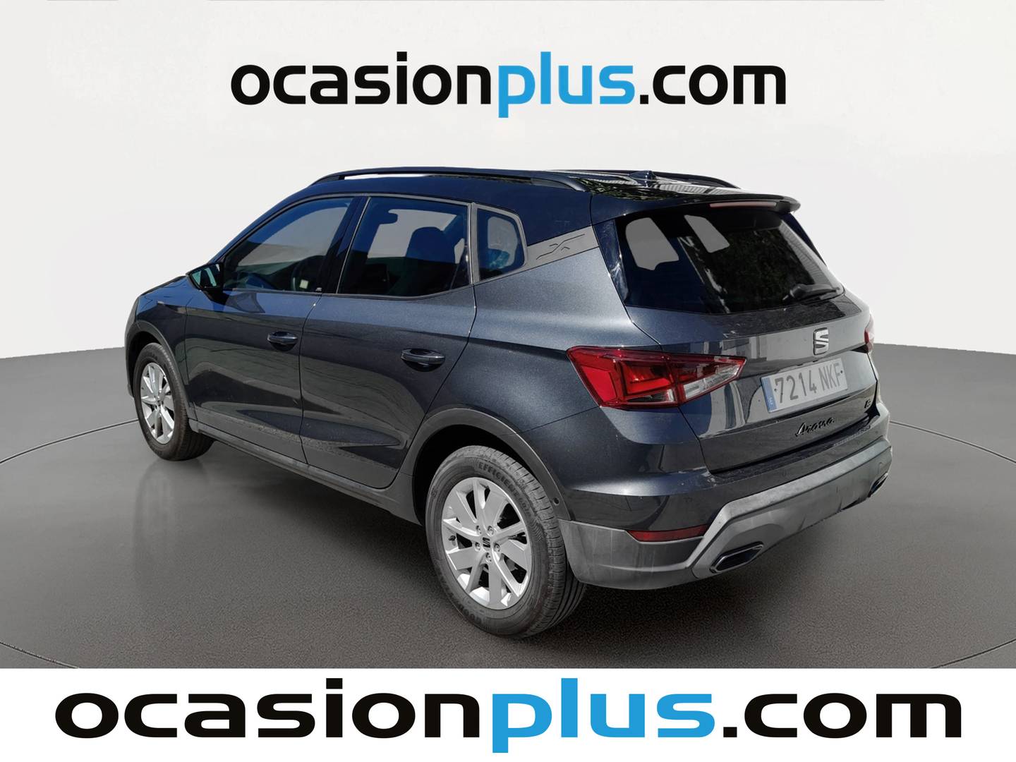 Foto trasera Seat Arona Seat Arona 1.0 TSI S&S FR (115 CV) izquierda