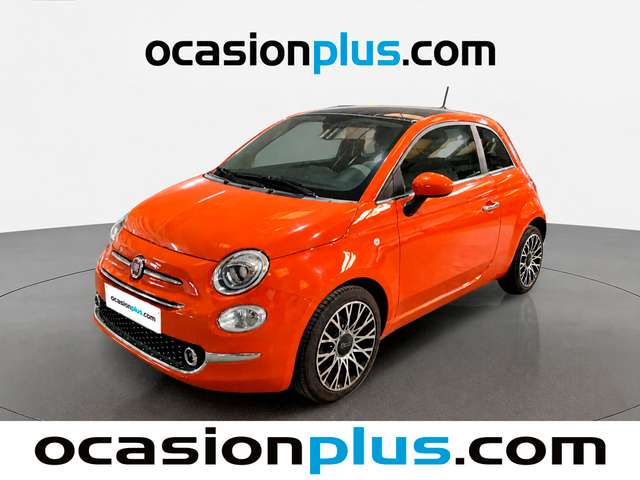 Fiat 500 1.0 Hybrid Dolcevita (70 CV) de segunda mano