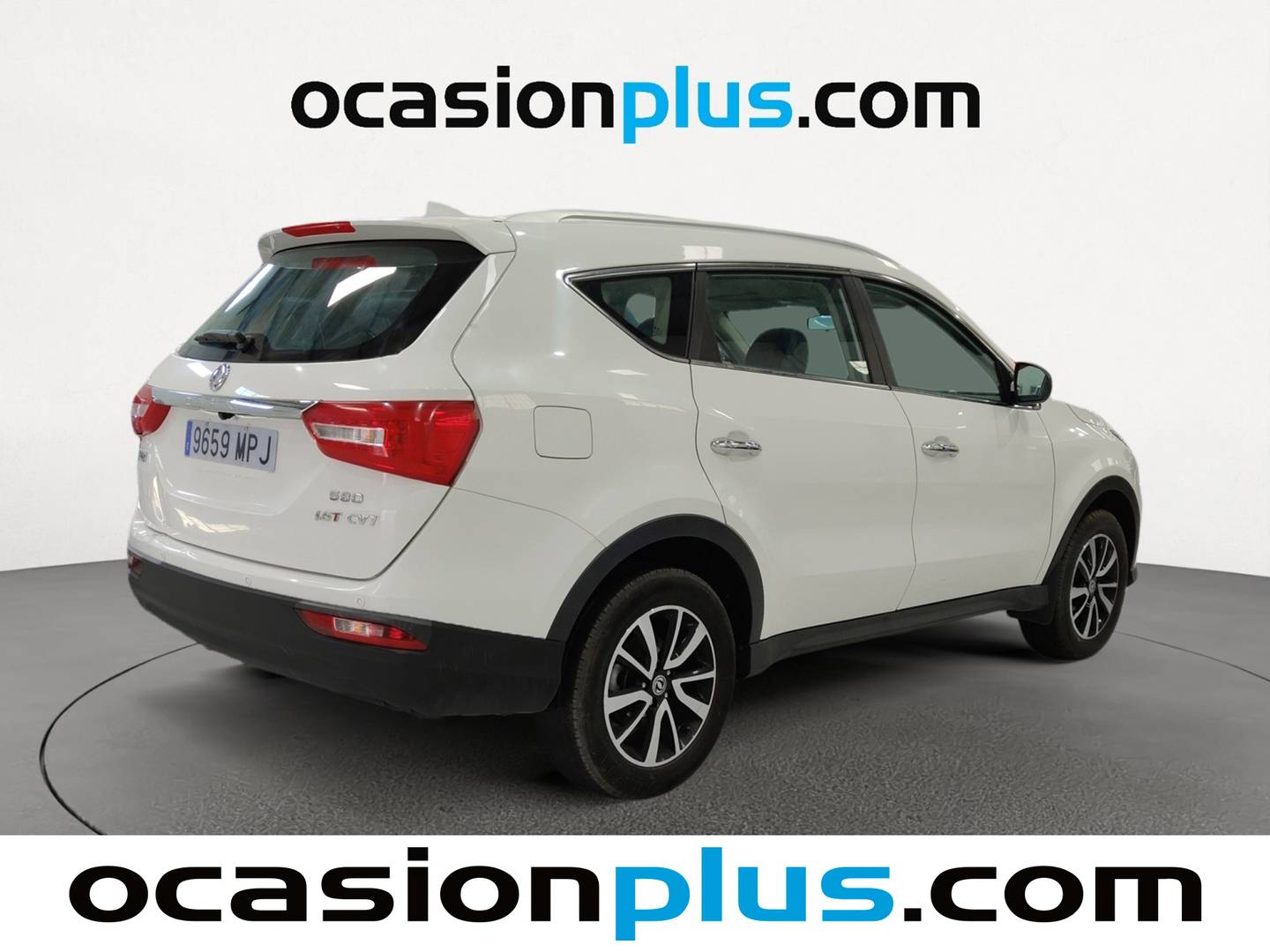 DFSK 580 DFSK 580 1.5 T Luxury (149 CV) 7 Plazas 149cv