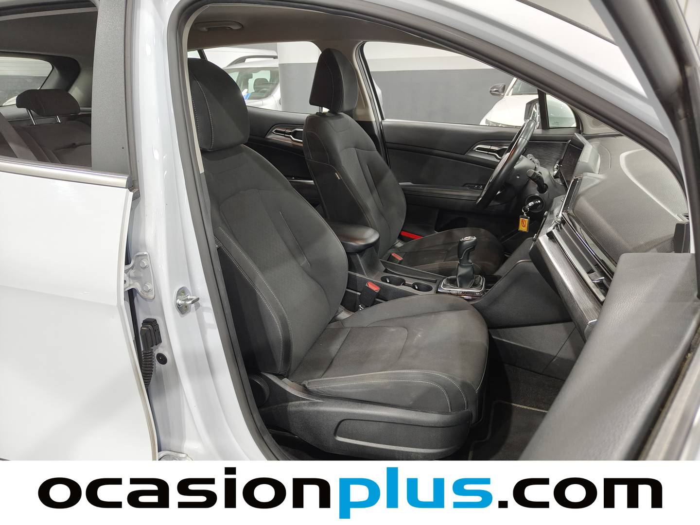 Foto KIA Sportage Kia Sportage 1.6 CRDi MHEV Business 4x2  (136 CV)