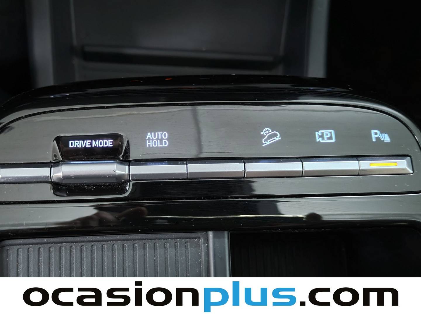 Hyundai Tucson Hyundai Tucson 1.6 TGDI HEV Klass AT (215 CV) de segunda mano