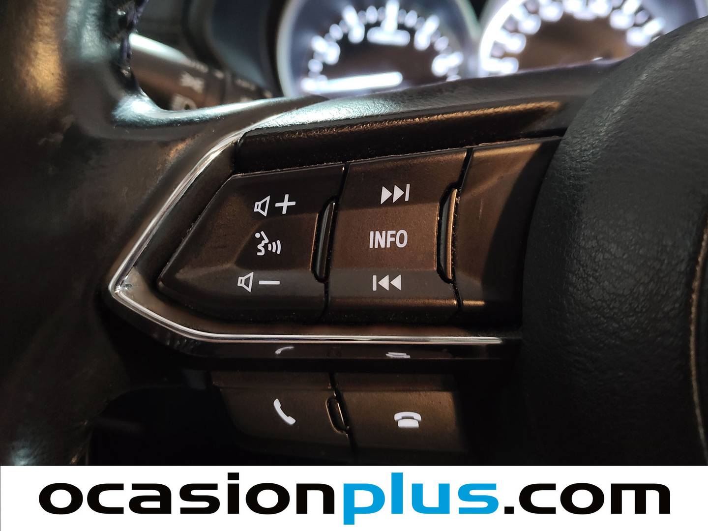 Foto Mazda CX-5 Mazda CX-5 2.0 GE Zenith 2WD (165 CV)