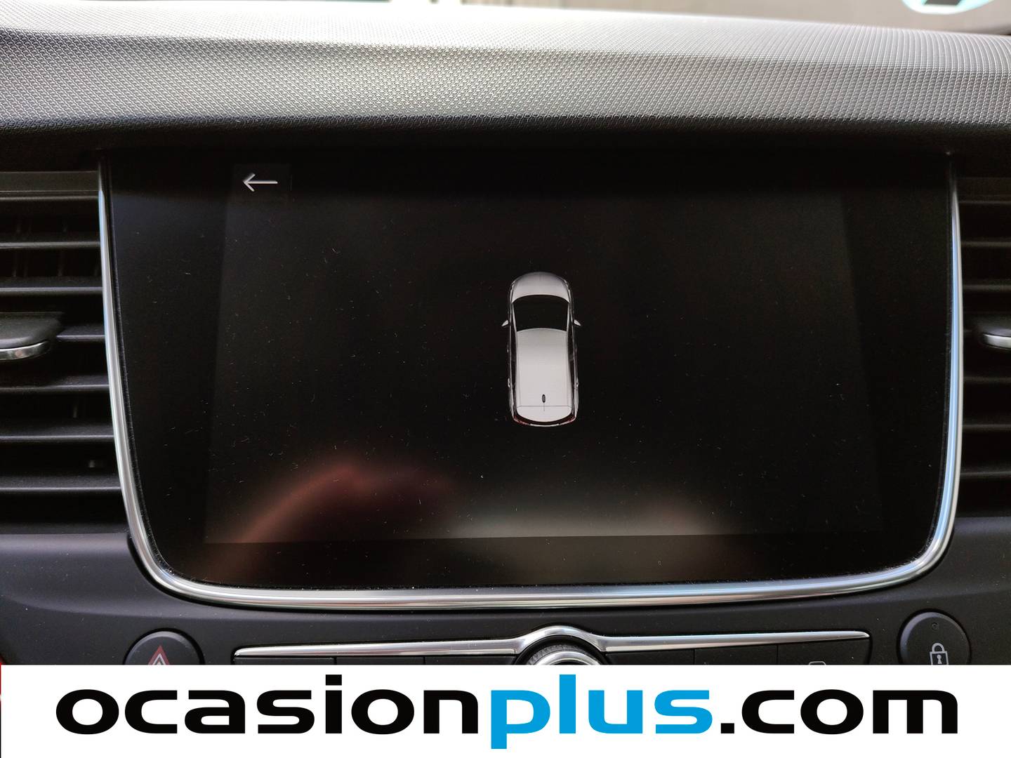 Extras del Opel Crossland Opel Crossland 1.2 GS Line (110 CV)