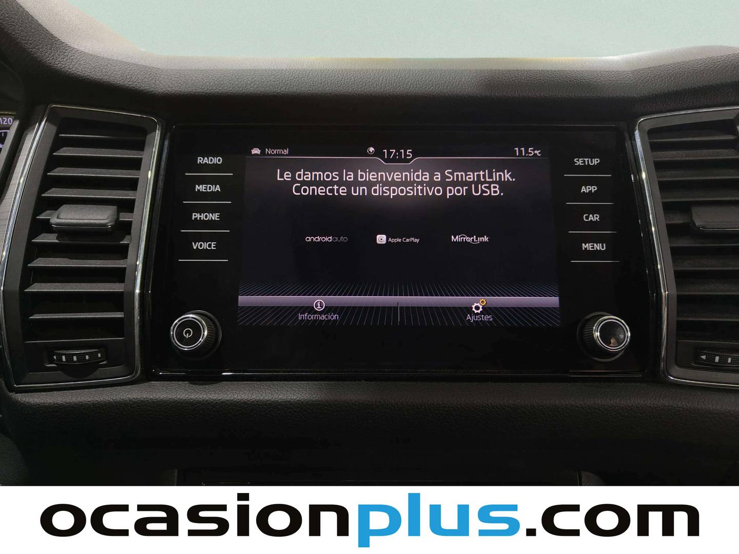 Skoda Kodiaq Skoda Kodiaq 1.5 TSI Ambition 4x2 DSG (150 CV) gasolina