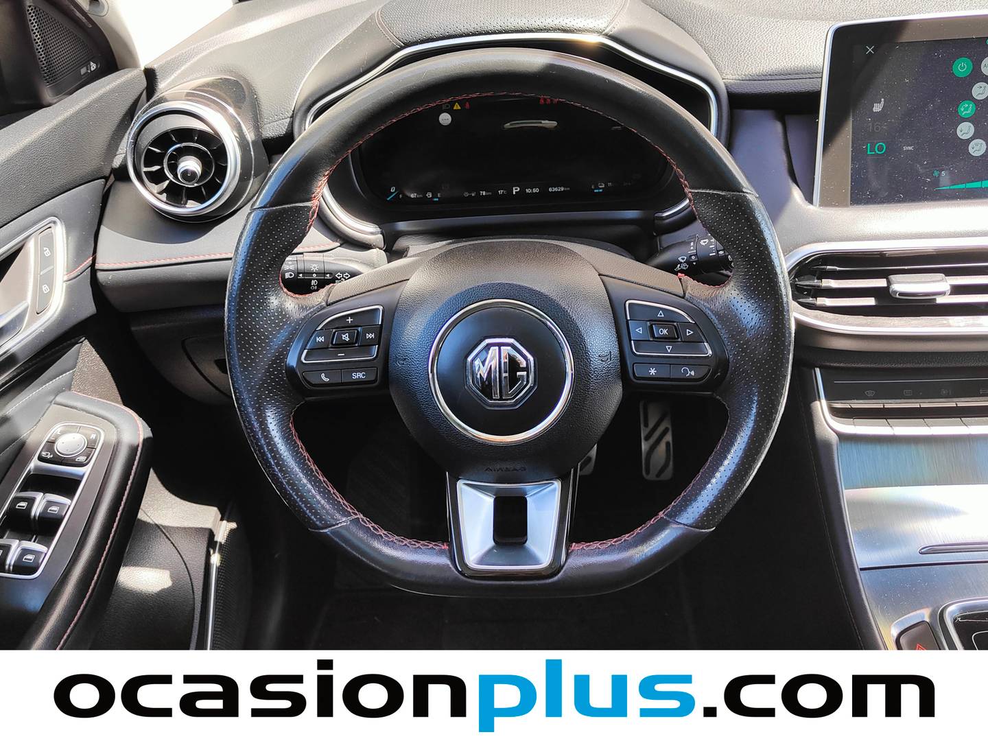 MG eHS MG eHS 1.5 T-GDI PHEV Luxury (258 CV) de ocasión