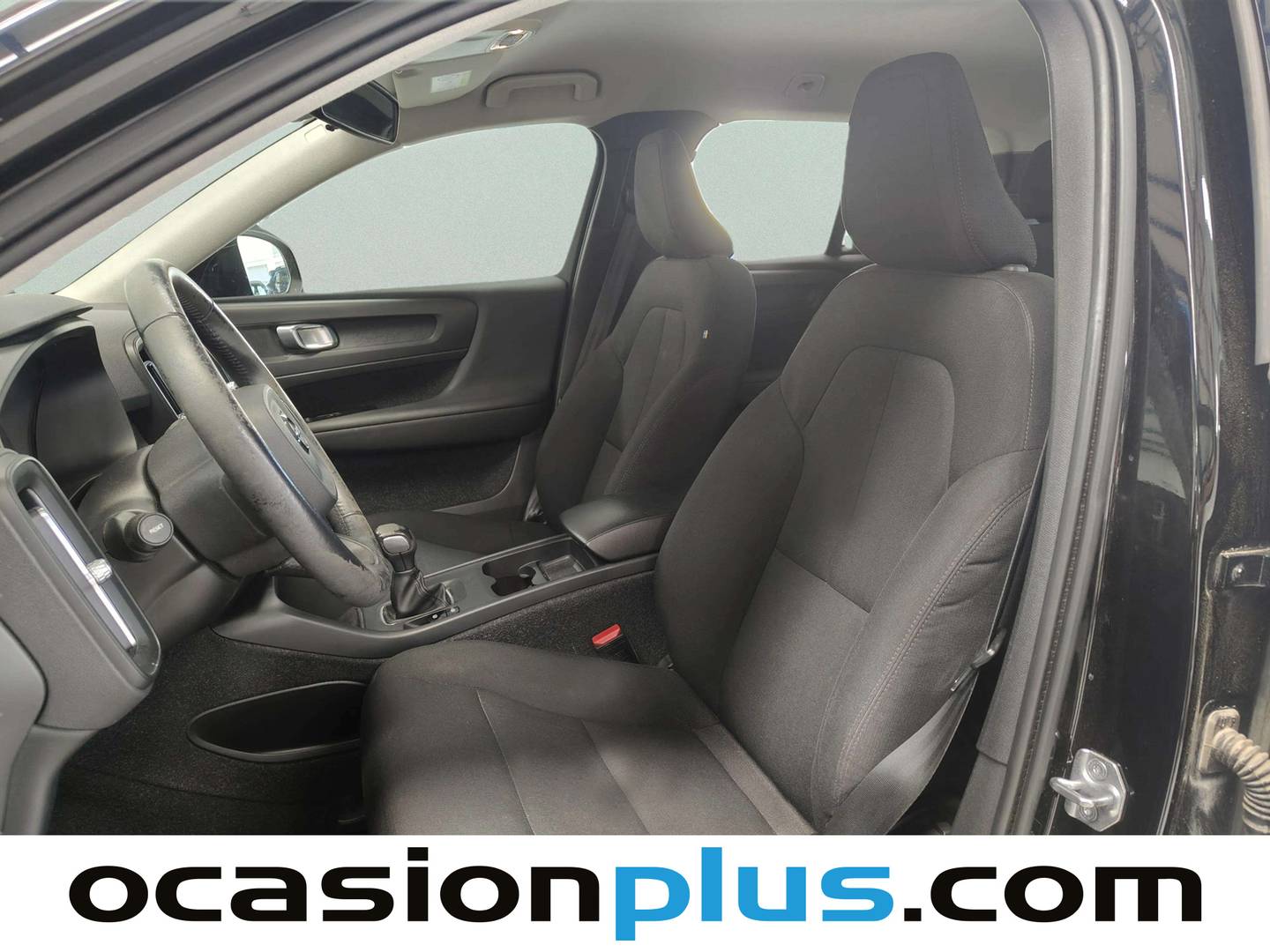Foto asientos delanteros Volvo XC40 Volvo XC40 T2 Momentum Core (129 CV)