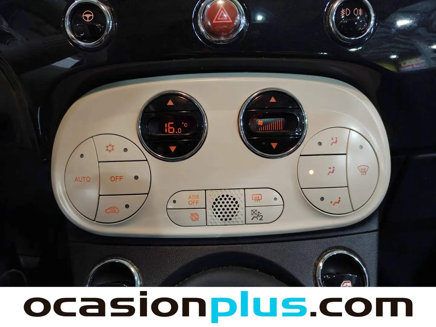 Foto Fiat 500 Fiat 500 1.0 Hybrid Dolcevita (70 CV)