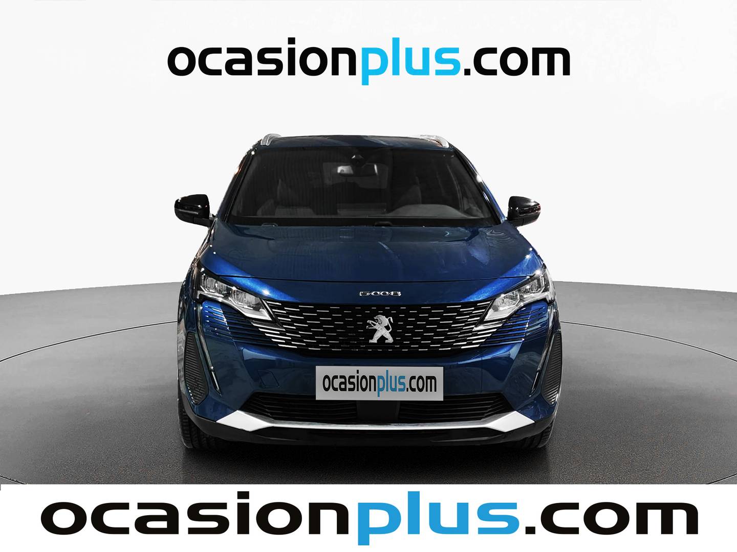 Foto Peugeot 5008 Peugeot 5008 BlueHDI 130 S&S Allure Pack EAT8 (130 CV) 7 Plazas