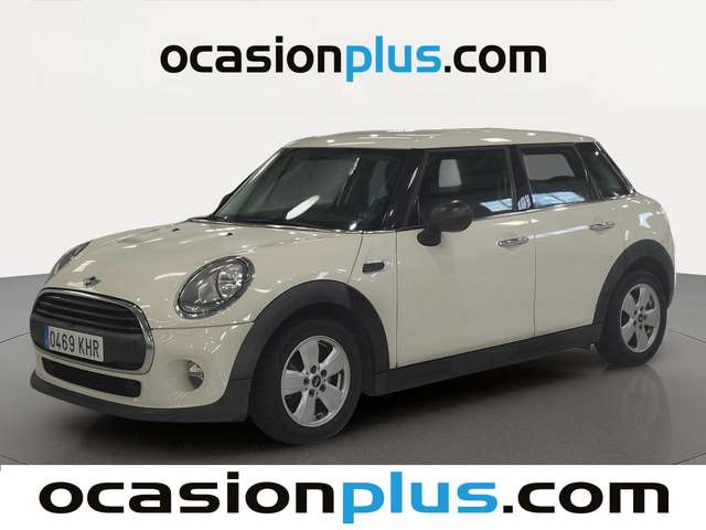 Mini MINI Cooper 5 Puertas One D (95 CV) de segunda mano