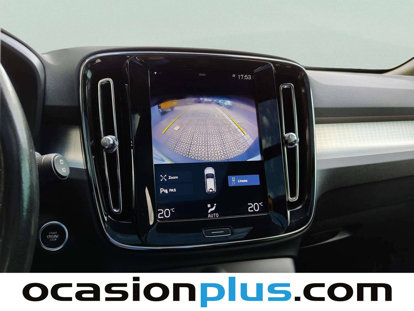 Acabados Volvo XC40 Volvo XC40 D3 Business Plus Auto (150 CV)