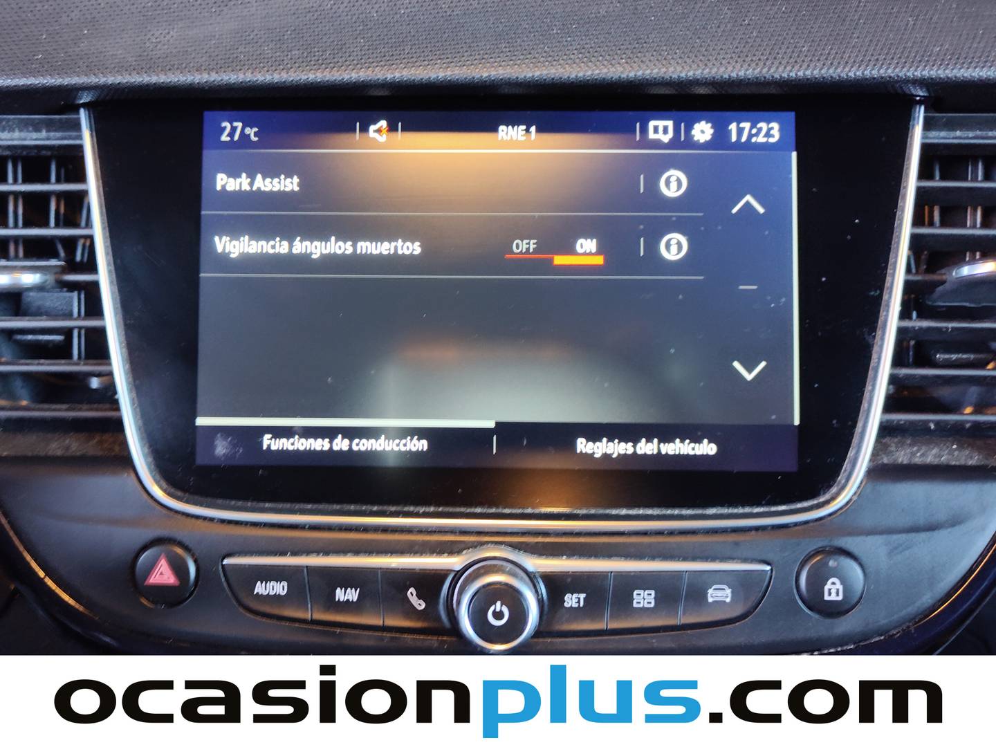 Opel Crossland X Opel Crossland X 1.2 S&S Design Line 120 Aniversario (110 CV) seminuevo