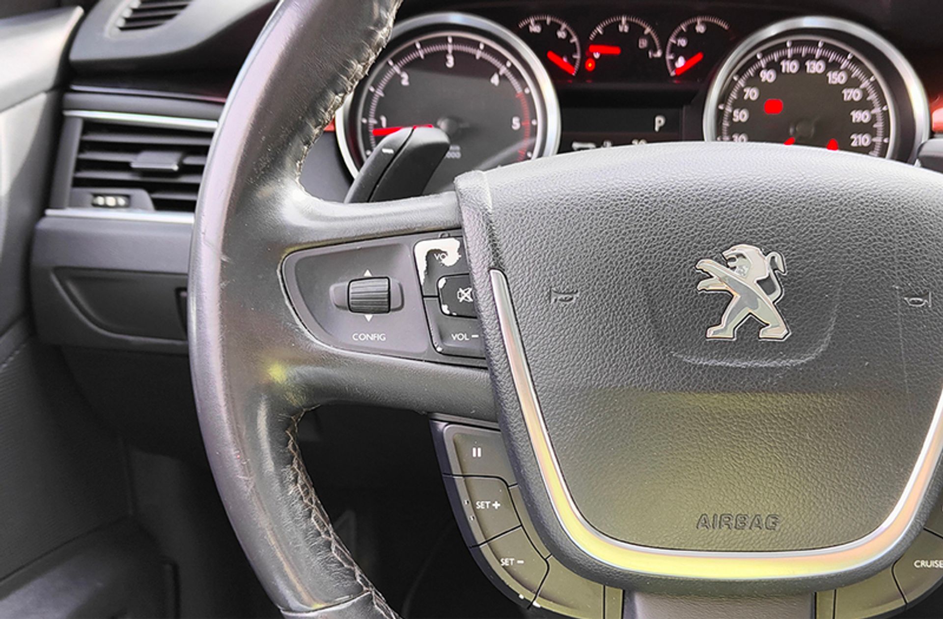 Peugeot 508 RXH 2.0 BlueHDi Autom - foto 27