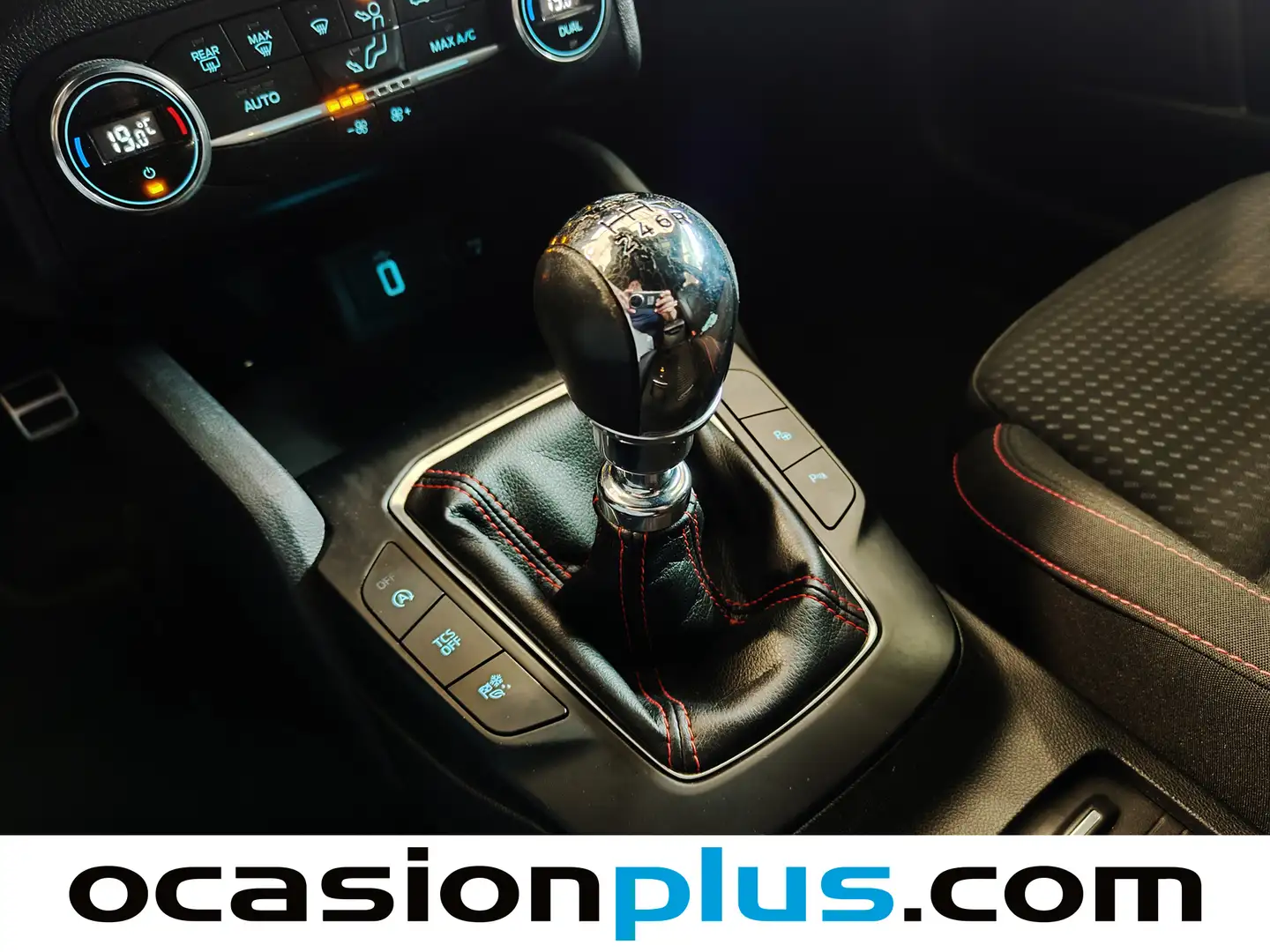 Foto Ford Focus Ford Focus 1.0 Ecoboost S&S ST-Line (125 CV)