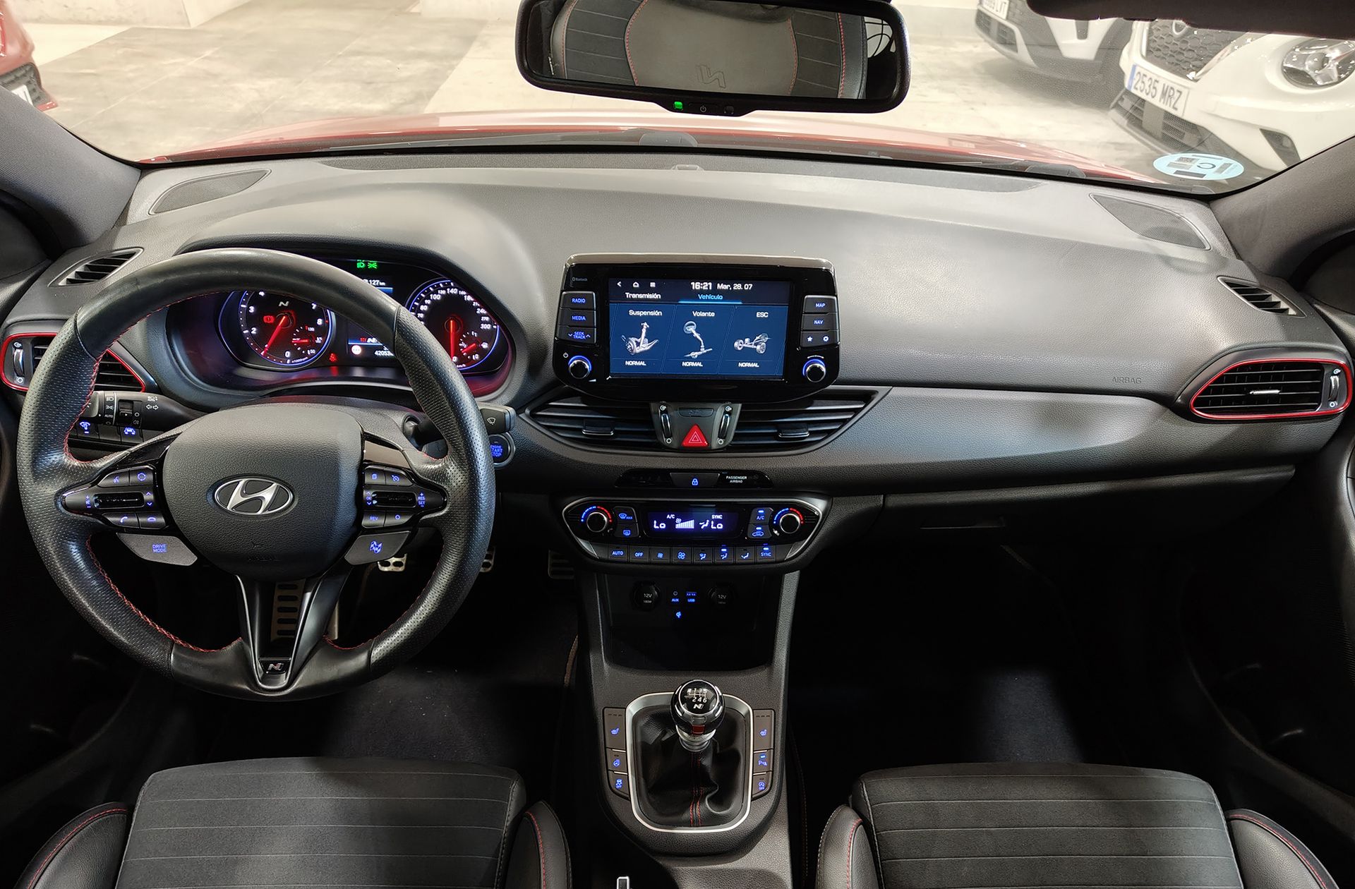 Hyundai i30 Fastback 2.0 T-GDi N Performance - foto 7