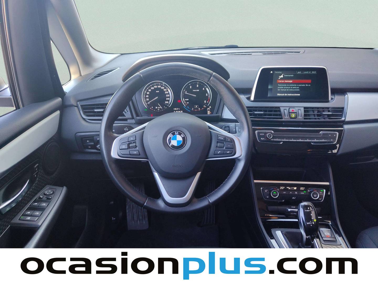 BMW Serie 2 Active Tourer BMW Serie 2 218d Active Tourer (150 CV) automático