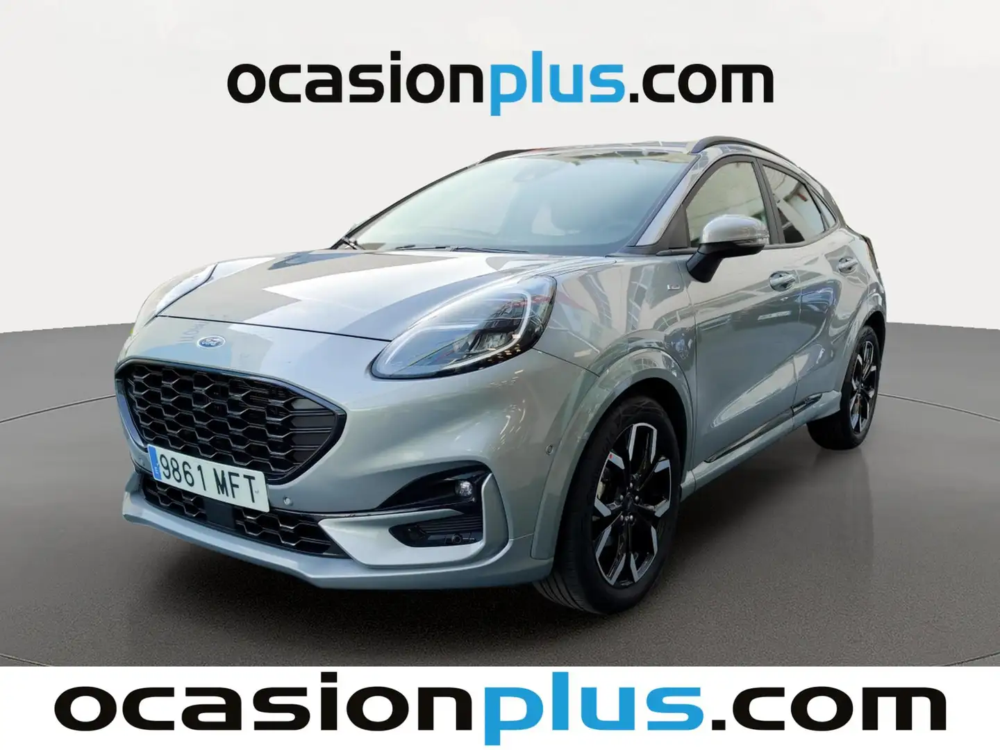 Foto Ford Puma Ford Puma 1.0 EcoBoost MHEV ST-Line X (125 CV)