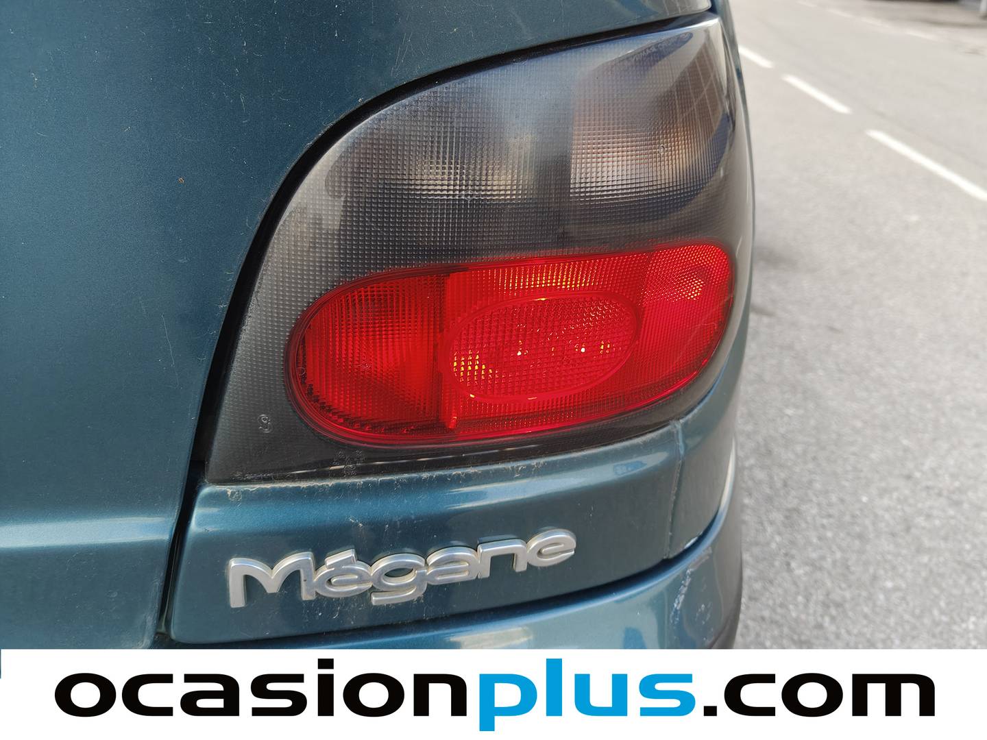 Foto Renault Mégane Renault Megane 1.6 Classic RN  (90 CV)