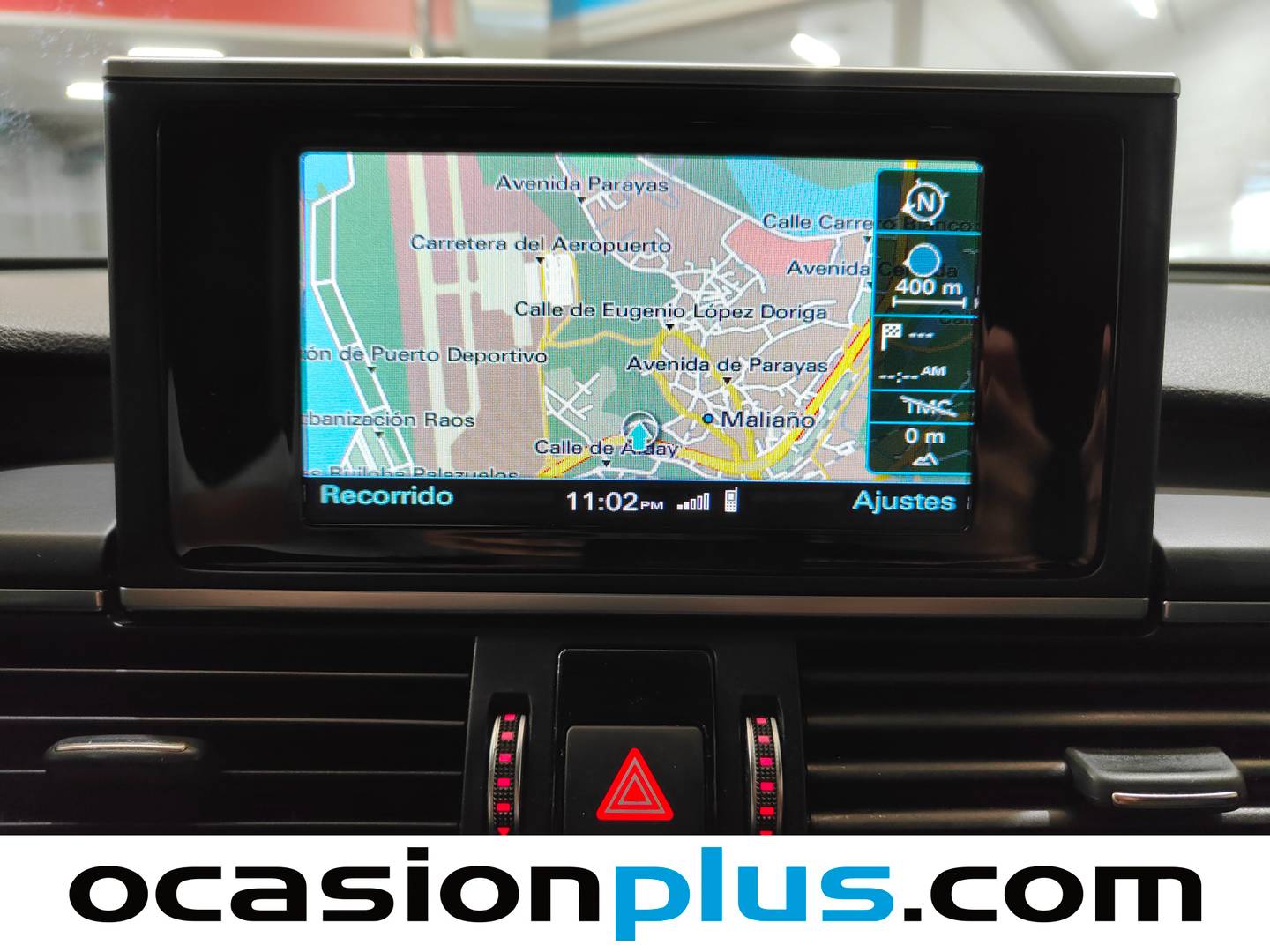 Extras y acabados del Audi A6 Audi A6 S line 2.0 TDI (190 CV) S tronic