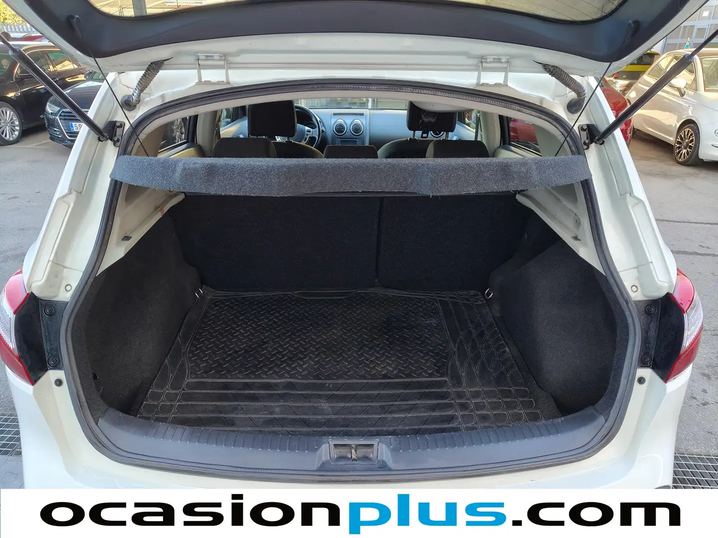 Foto Nissan QASHQAI Nissan Qashqai 2.0 dCi Tekna Sport 4x2 (150 CV)