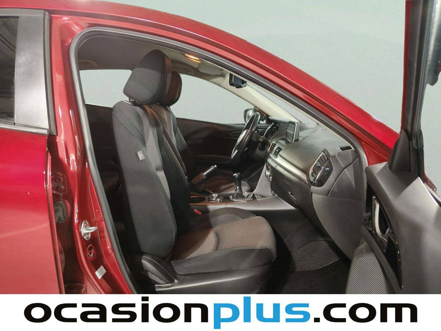 Mazda Mazda3 Mazda Mazda 3 2.2 DE Luxury (150 CV) km 0