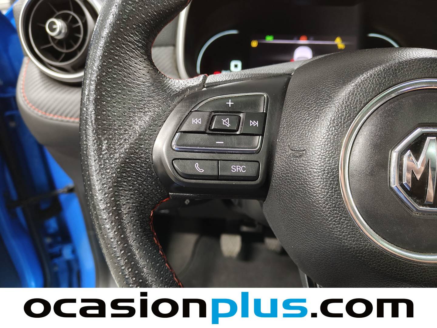 Foto MG ZS MG ZS 1.0T Luxury (111 CV)