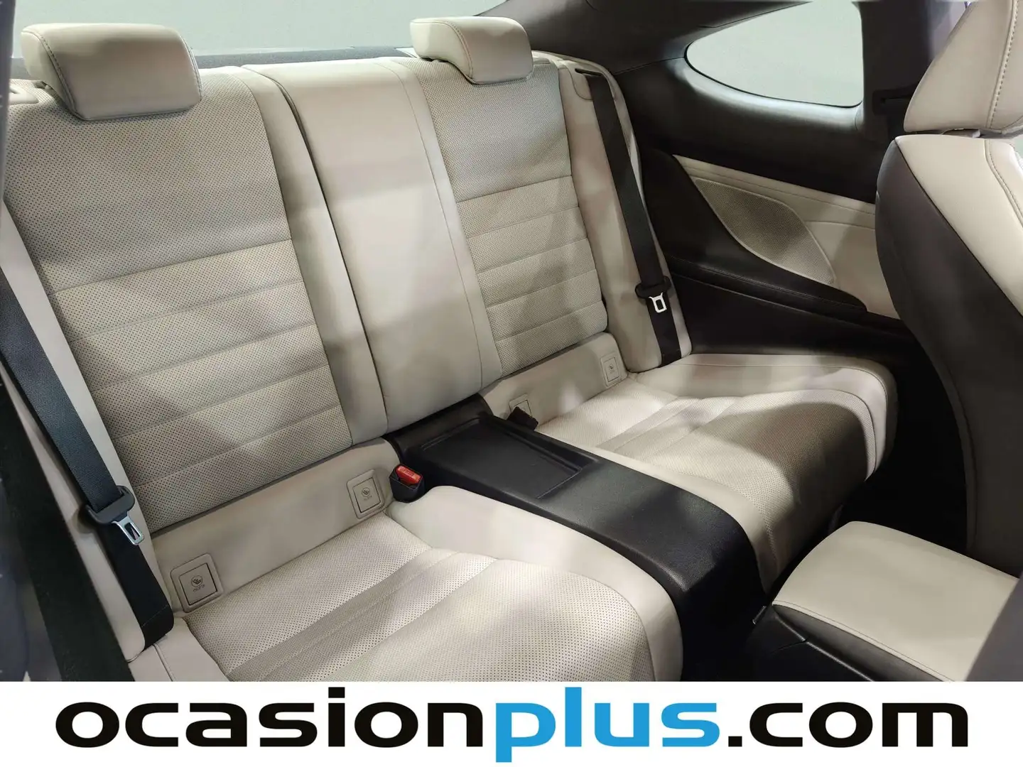 Foto Lexus RC Lexus RC 300h Executive Navigation (223 CV)