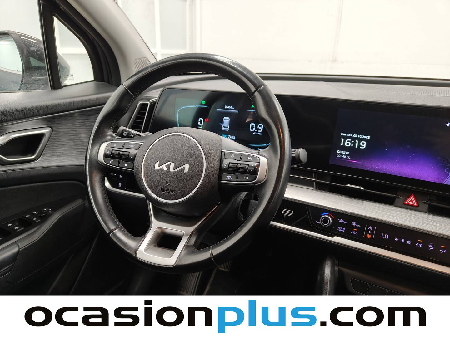 Foto KIA Sportage Kia Sportage 1.6 CRDi MHEV Business 4x2 (136 CV)