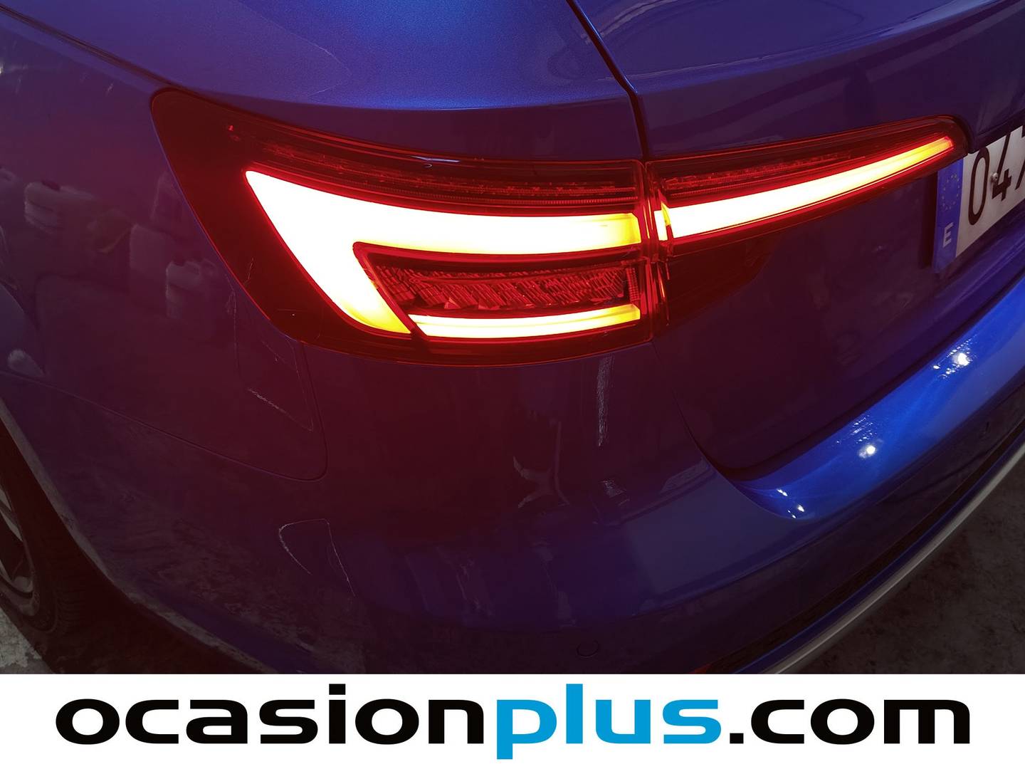 Audi A4 Audi A4 Avant 40 g-tron S-Tronic (170 CV) Pack S-Line barato