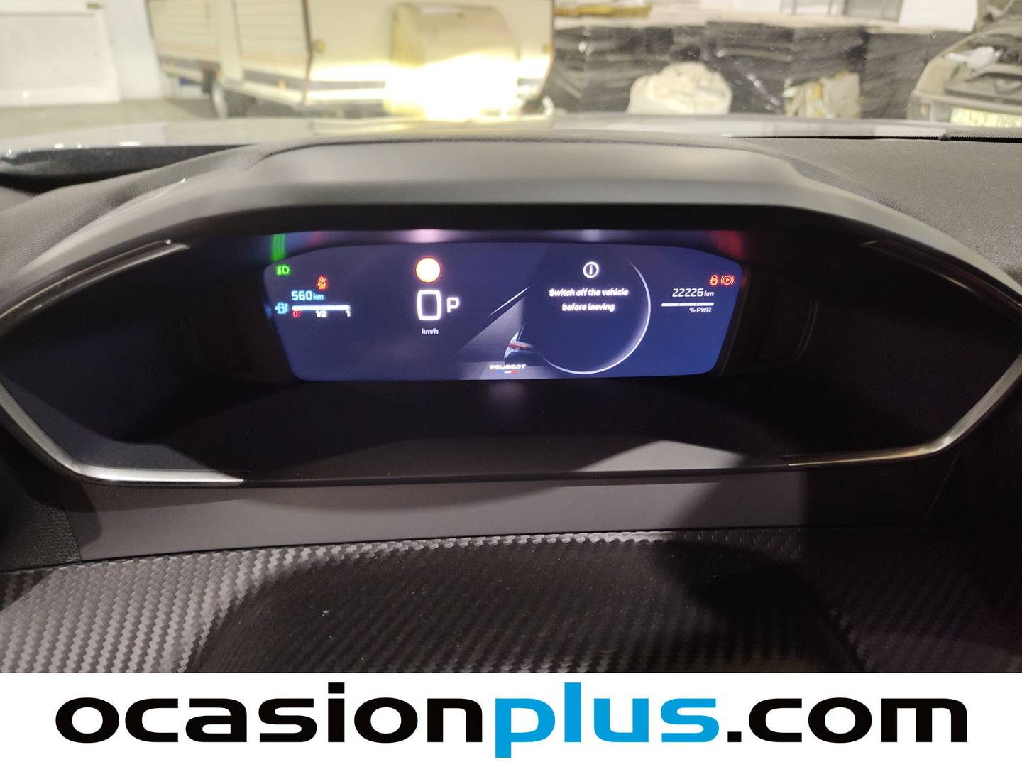 Peugeot 2008 Peugeot 2008 Allure Hybrid eDCS6 (145 CV) km 0