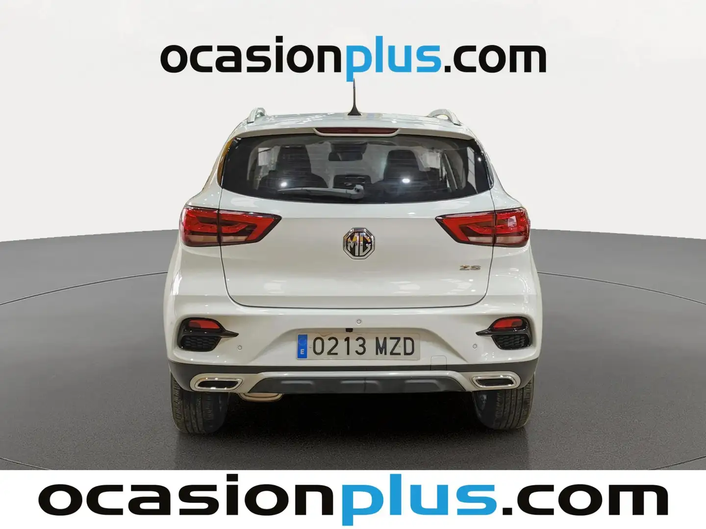 Foto MG ZS MG ZS 1.5 Comfort (106 CV)