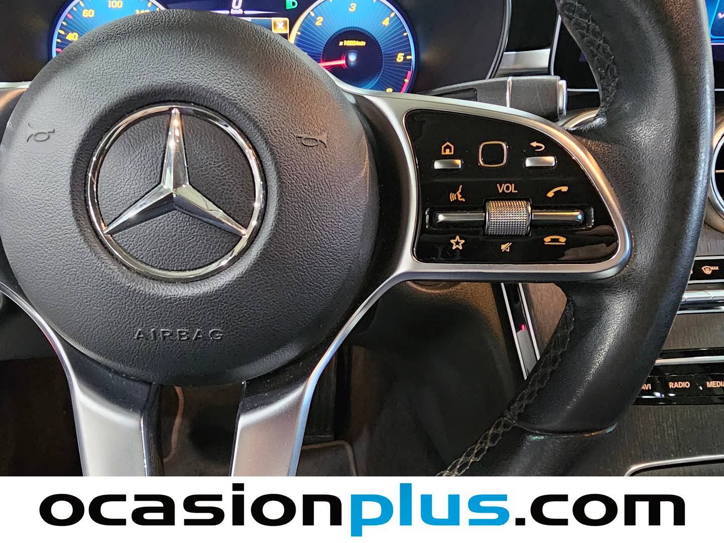 Foto Mercedes Clase C Mercedes-Benz Clase C Estate 200 d (160 CV) PACK AMG