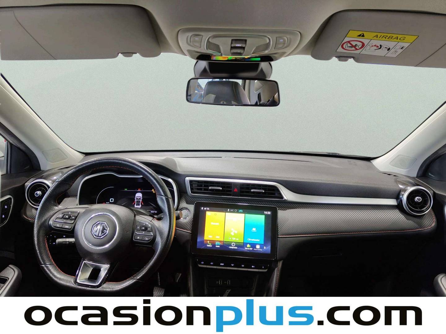 Foto MG ZS MG ZS 1.0T Luxury (111 CV)