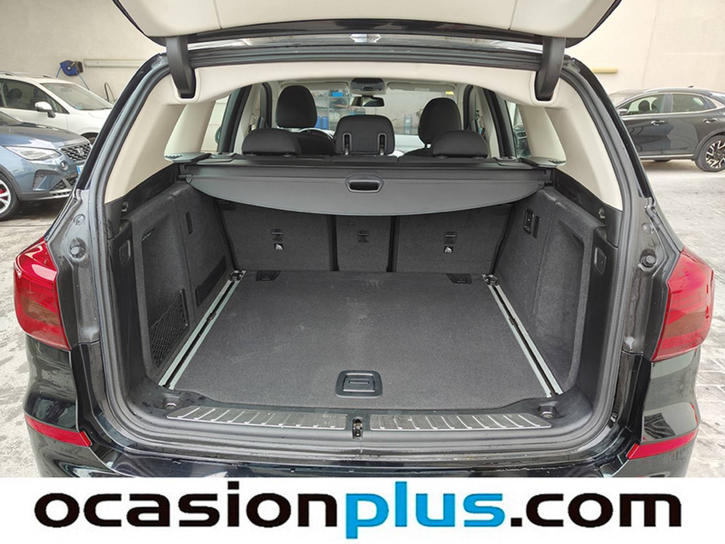 Foto BMW X3 BMW X3 sDrive18d (150 CV)