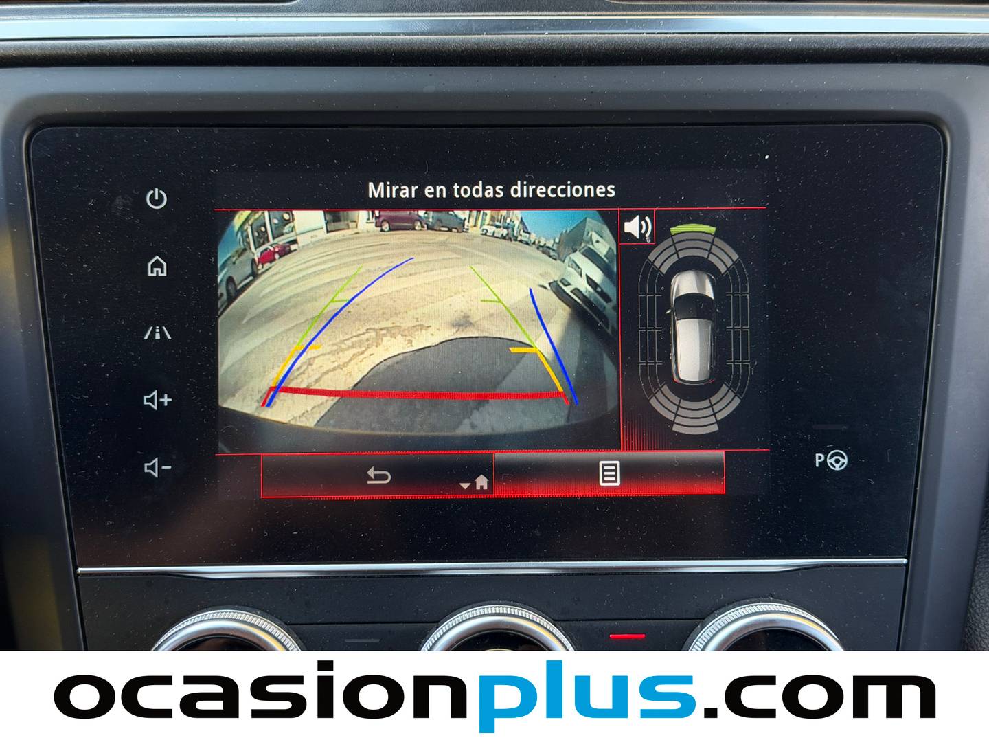 Equipamiento del Renault Kadjar Renault Kadjar Zen TCe (140 CV) GPF