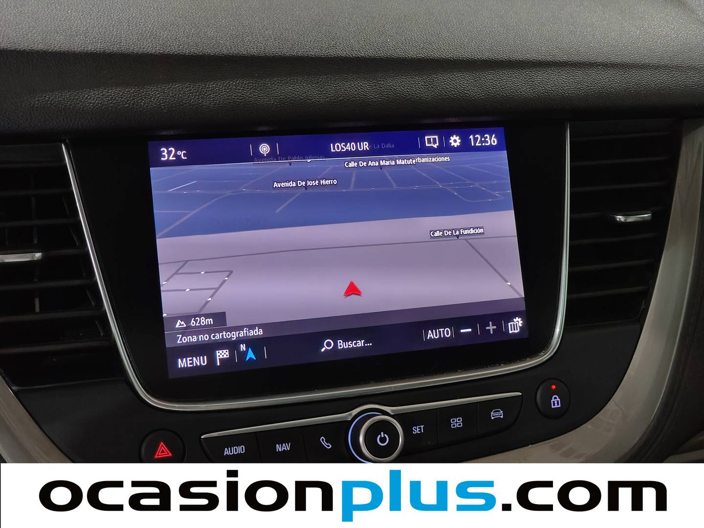 Equipamiento del Opel Grandland X Opel Grandland X 1.2 Turbo Ultimate  (130 CV)