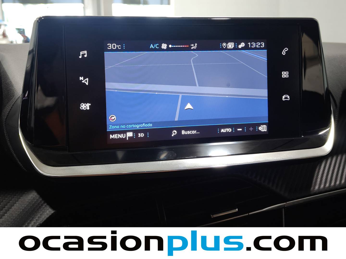 Equipamiento del Peugeot 208 Peugeot 208 PureTech 100 Active (100 CV)