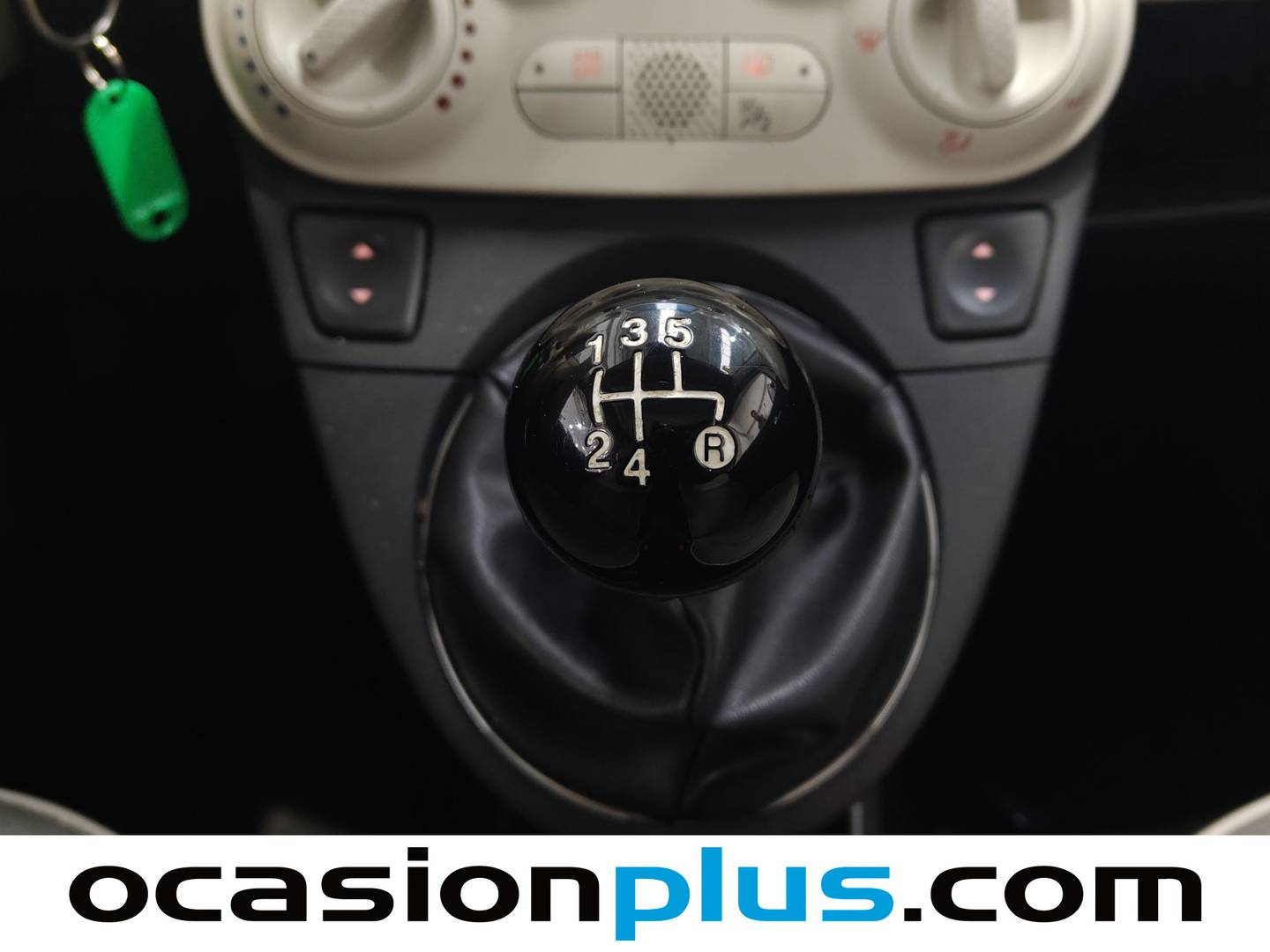 Foto Fiat 500 Fiat 500 1.2 8v Lounge (69 CV)