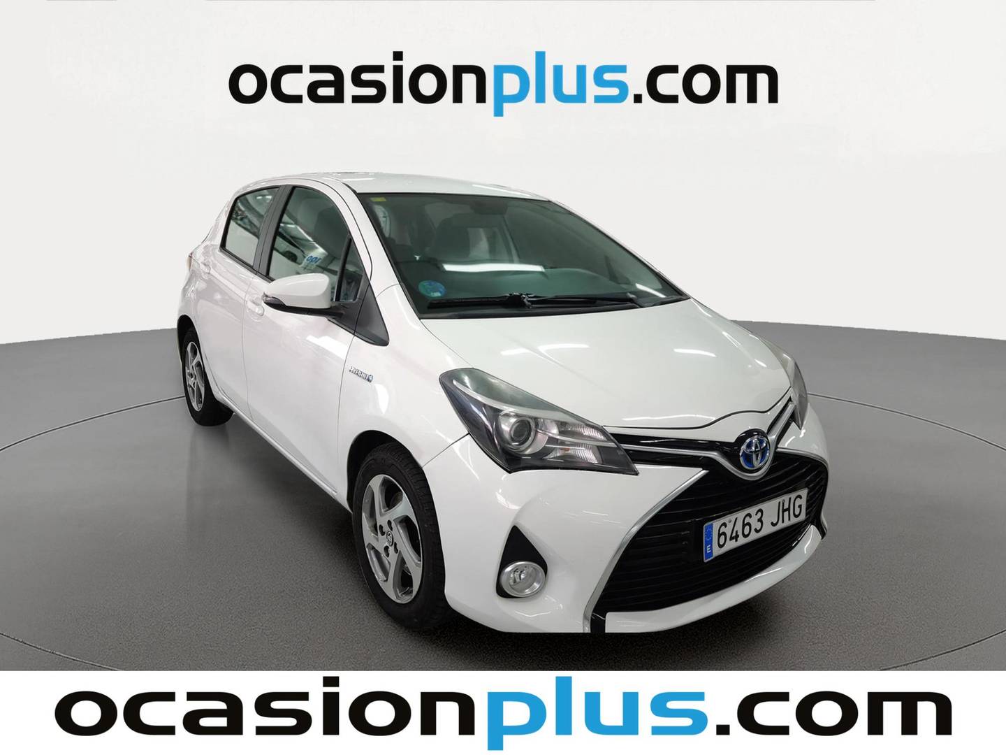 Foto delantera Toyota Yaris Toyota Yaris 1.5 Hybrid Active (100 CV) derecha