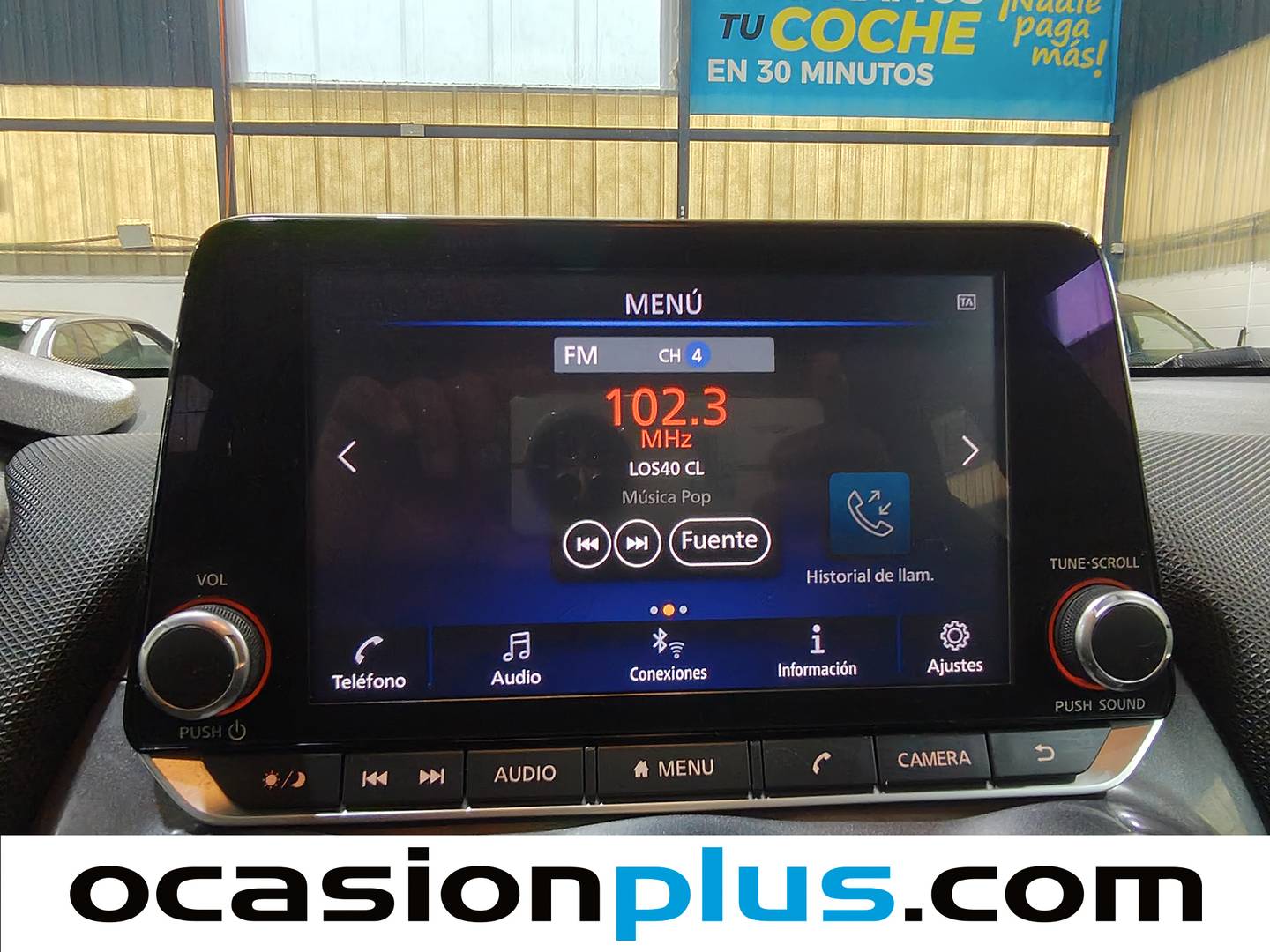 Nissan JUKE Nissan Juke DIG-T Acenta (117 CV) km 0