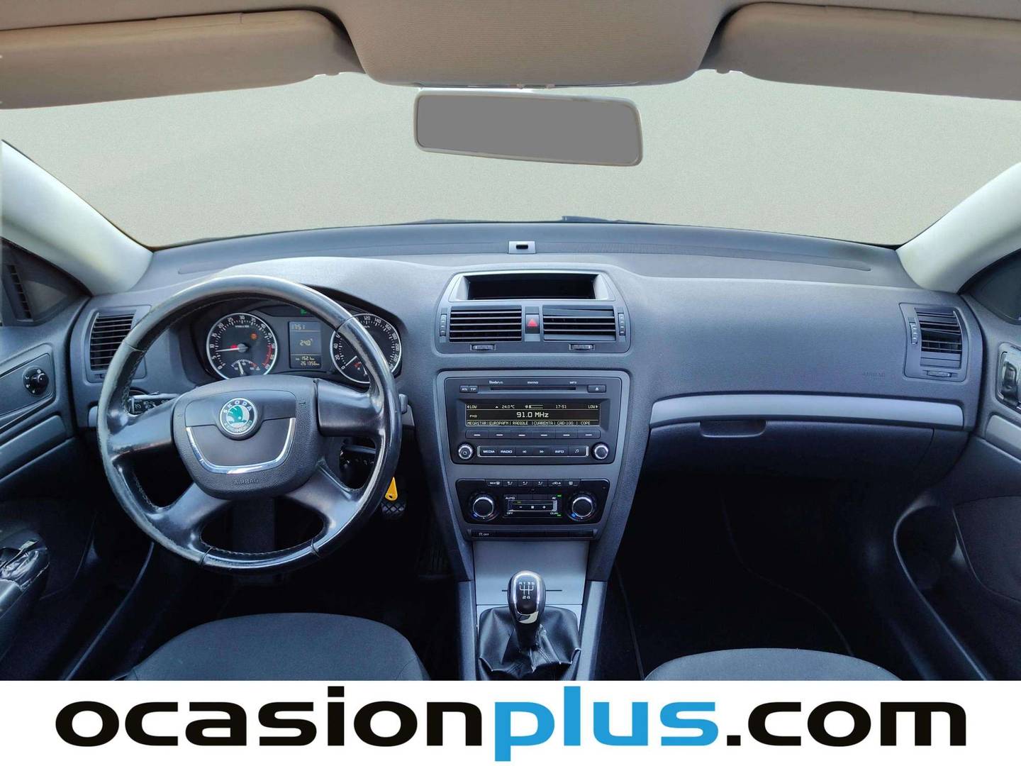 Skoda Octavia Skoda Octavia 1.6 TDI Active Plus (105 CV) de ocasión