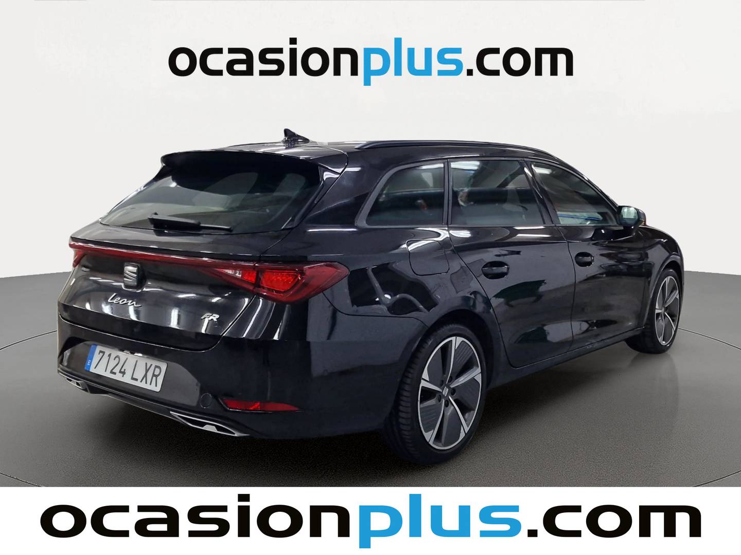 Foto trasera Seat León SEAT León ST 2.0 TDI S&S FR Go L DSG (150 CV) derecha