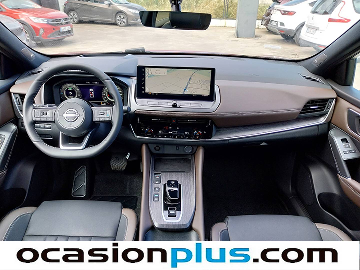 Foto Nissan QASHQAI Nissan Qashqai Tekna Premium E-POWER (190 CV)