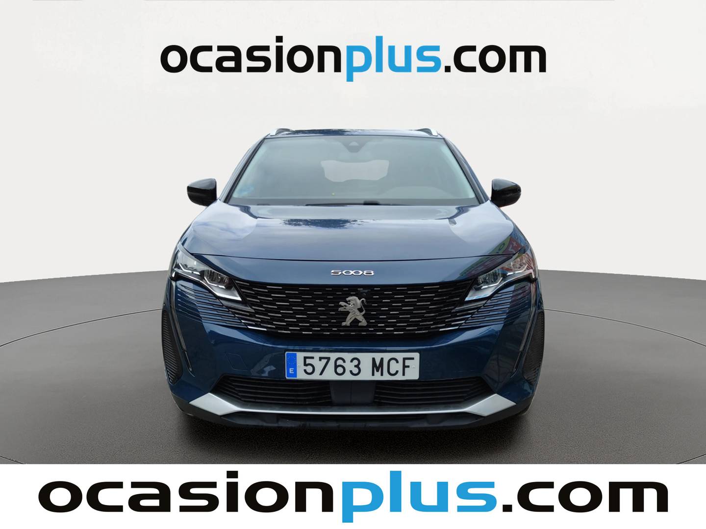 Foto Peugeot 5008 Peugeot 5008 BlueHDI 130 S&S Allure Pack (130 CV) 7 Plazas