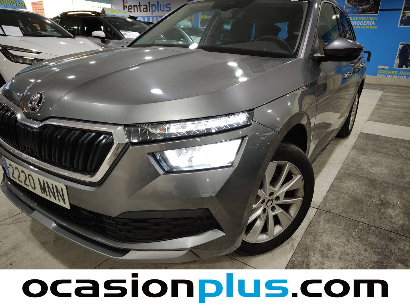 Foto Skoda Kamiq Skoda Kamiq 1.0 TSI Ambition (110 CV)