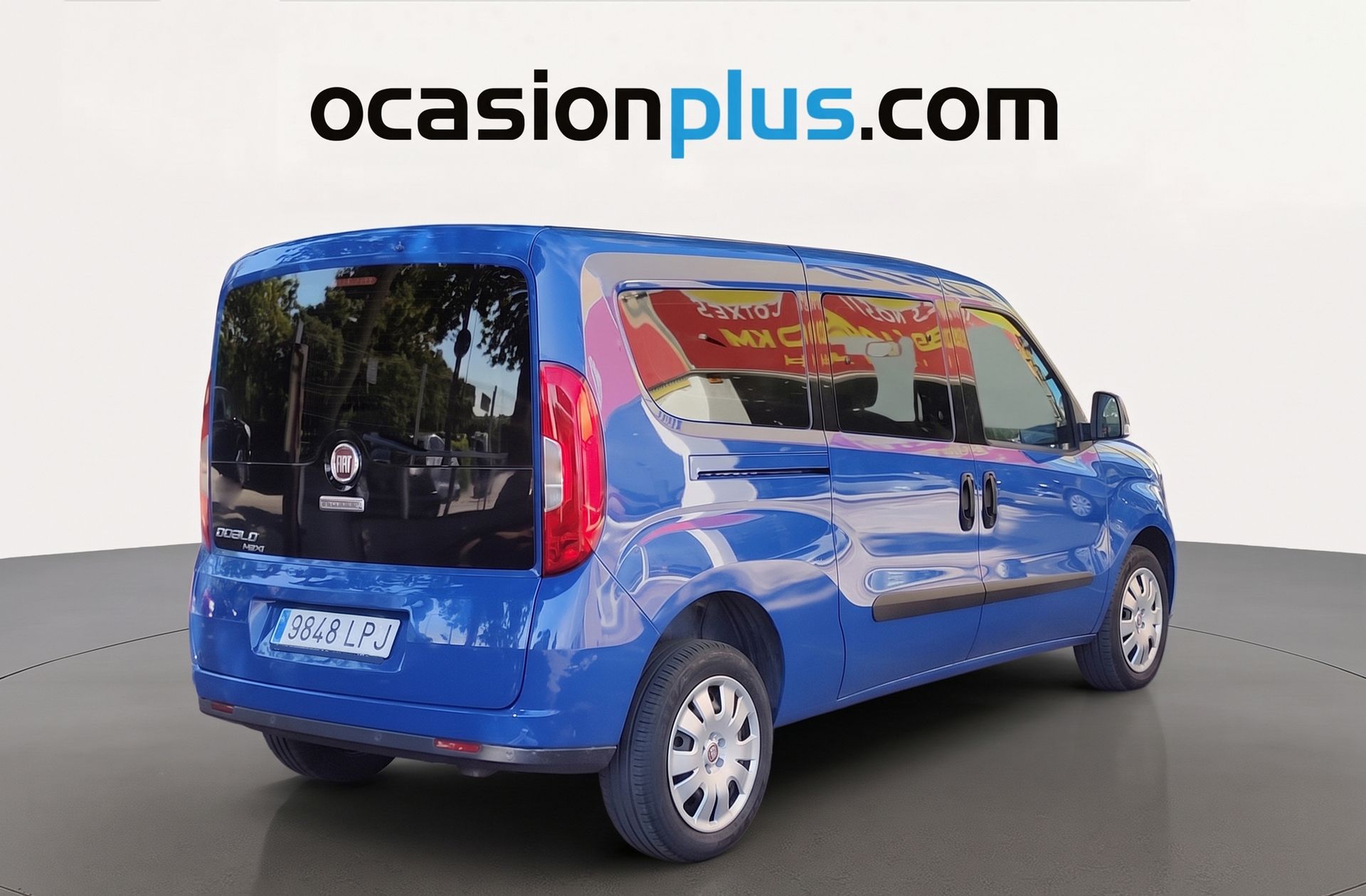 Fiat Doblò Cargo Combi 1.3 MultiJet Maxi SX - foto 4