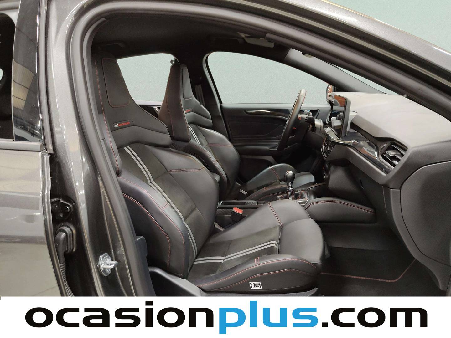 Ford Focus Ford Focus 2.3 EcoBoost ST (280 CV) manual