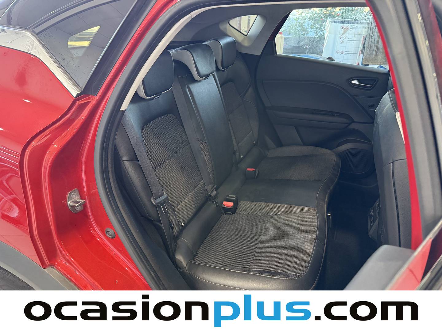 Renault Captur Renault Captur Techno TCe (90 CV) manual