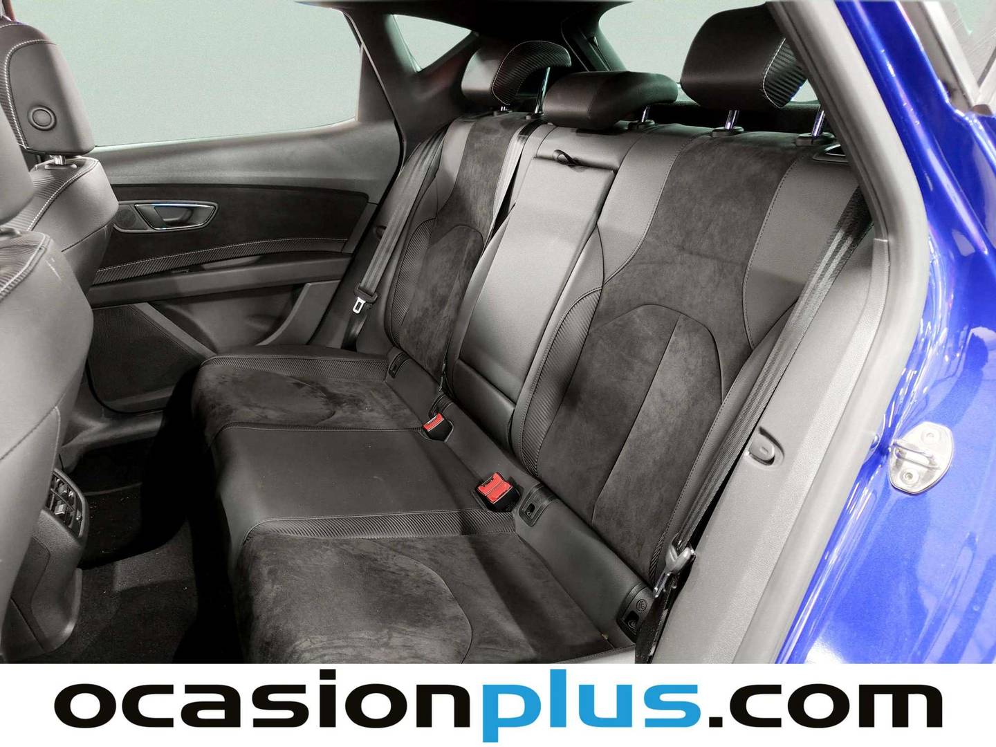 Foto asientos traseros Seat León Seat León 2.0 TSI S&S Cupra DSG (300 CV)
