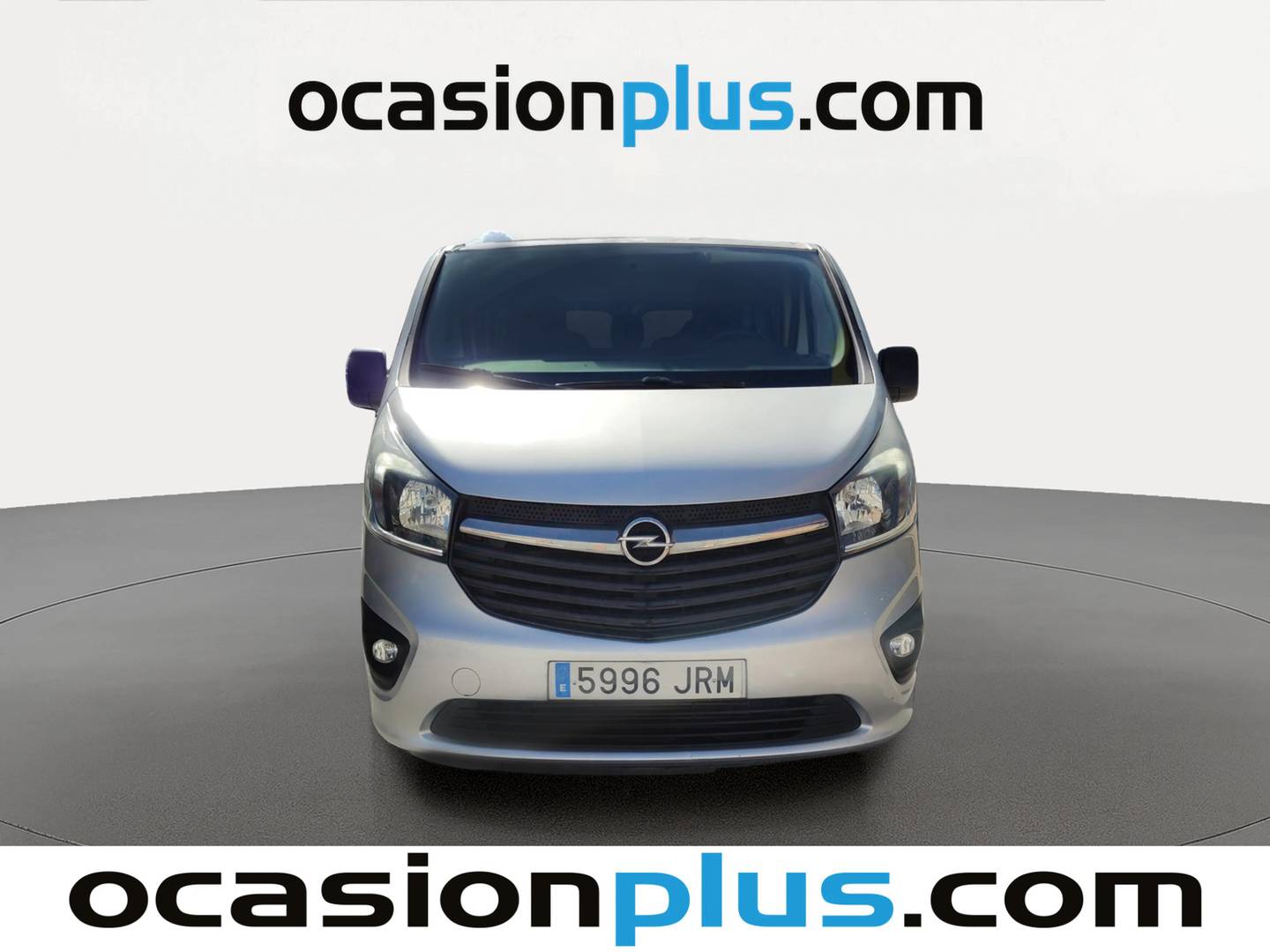 Opel Vivaro Opel Vivaro Combi 1.6 CDTI L2 2.9t (125 CV) 8 Plazas 125cv