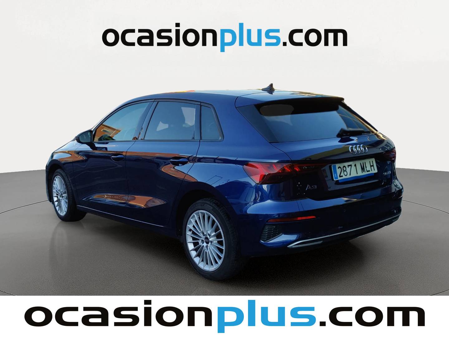 Audi A3 Audi A3 Sportback Advanced 30 TDI (116 CV) de ocasión